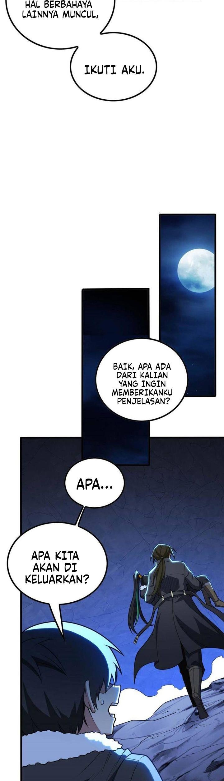 Evil Dragon Is Reincarnated! Revenge Begins at the Age of Five! Chapter 94 - halaman 12