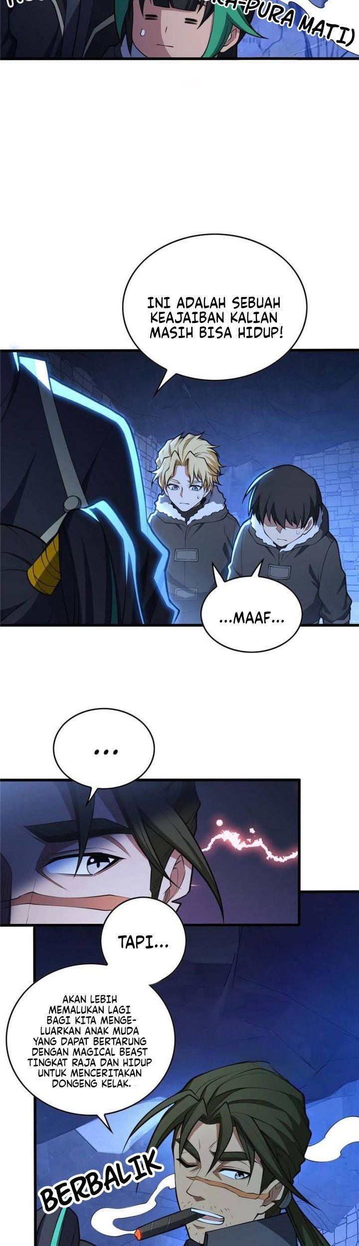 Evil Dragon Is Reincarnated! Revenge Begins at the Age of Five! Chapter 94 - halaman 14