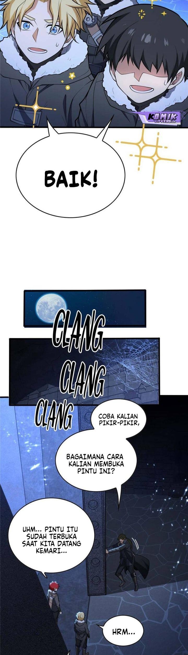 Evil Dragon Is Reincarnated! Revenge Begins at the Age of Five! Chapter 94 - halaman 16