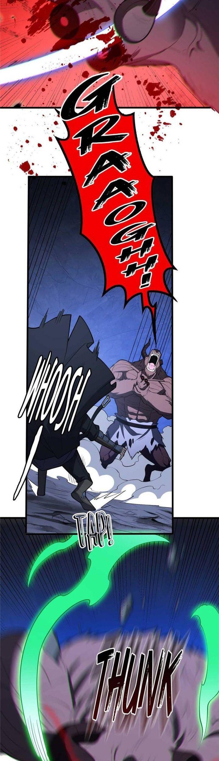 Evil Dragon Is Reincarnated! Revenge Begins at the Age of Five! Chapter 94 - halaman 4