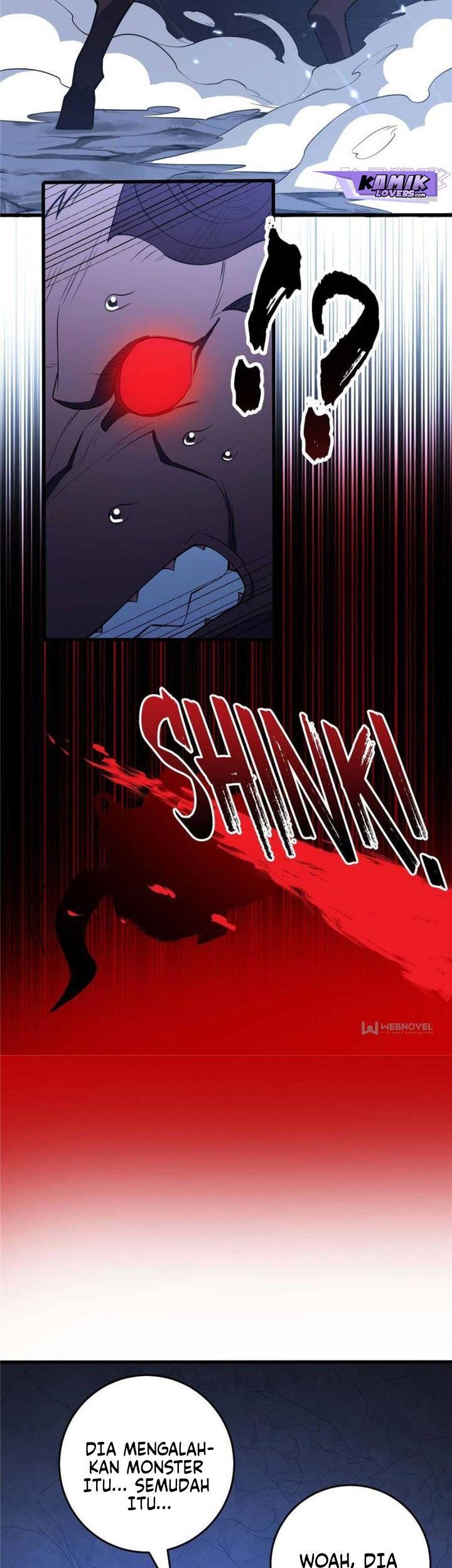 Evil Dragon Is Reincarnated! Revenge Begins at the Age of Five! Chapter 94 - halaman 8