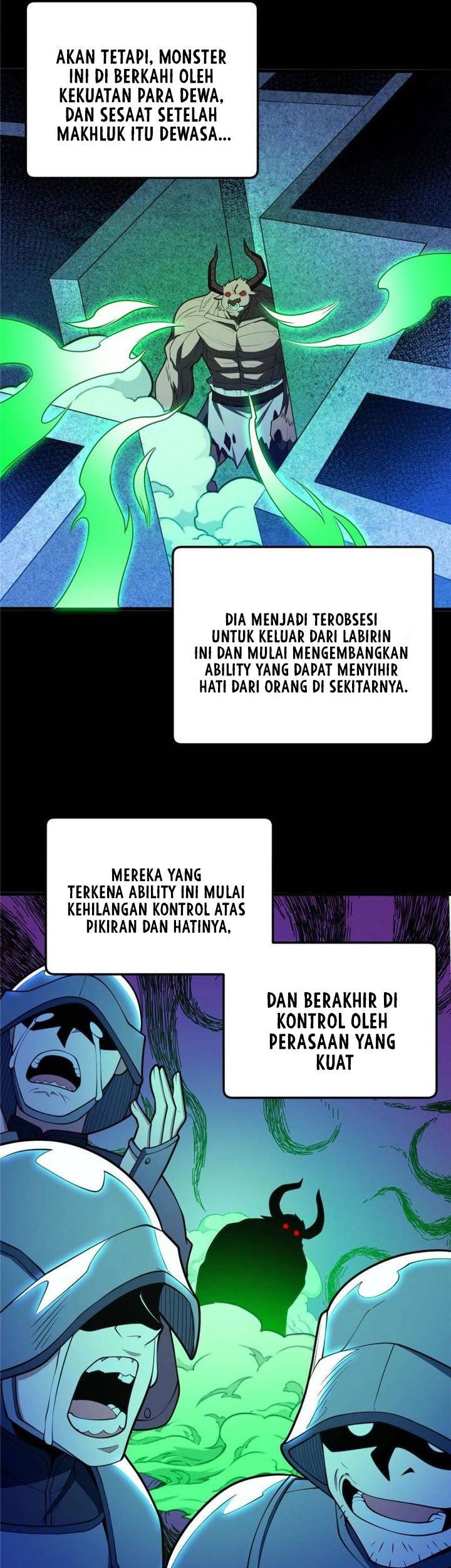 Evil Dragon Is Reincarnated! Revenge Begins at the Age of Five! Chapter 95 - halaman 10