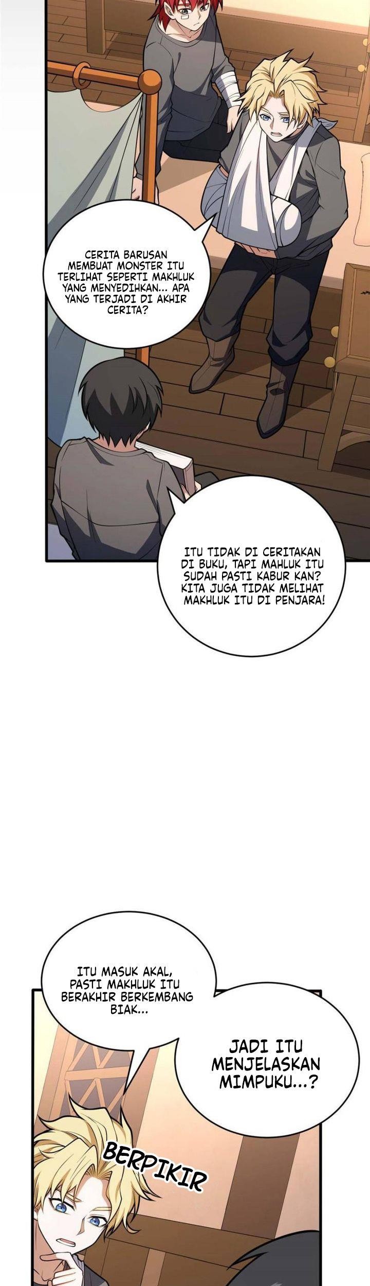 Evil Dragon Is Reincarnated! Revenge Begins at the Age of Five! Chapter 95 - halaman 12
