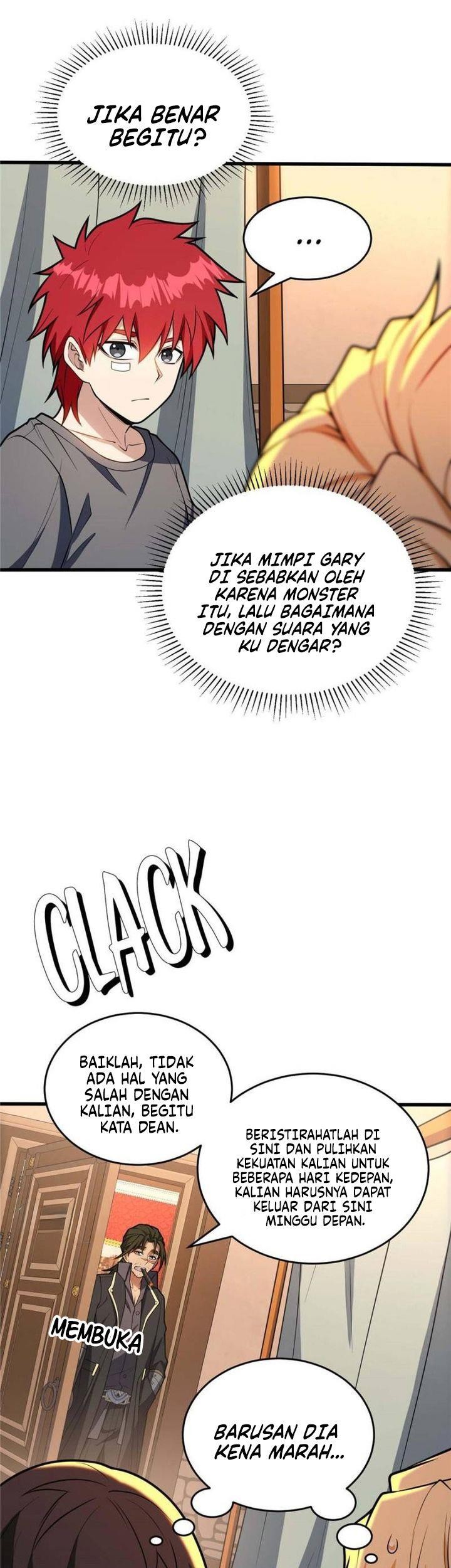 Evil Dragon Is Reincarnated! Revenge Begins at the Age of Five! Chapter 95 - halaman 14