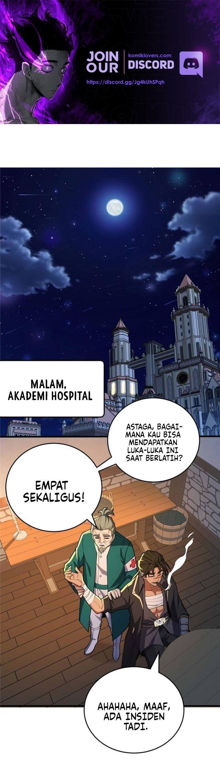 Evil Dragon Is Reincarnated! Revenge Begins at the Age of Five! Chapter 95 - halaman 2