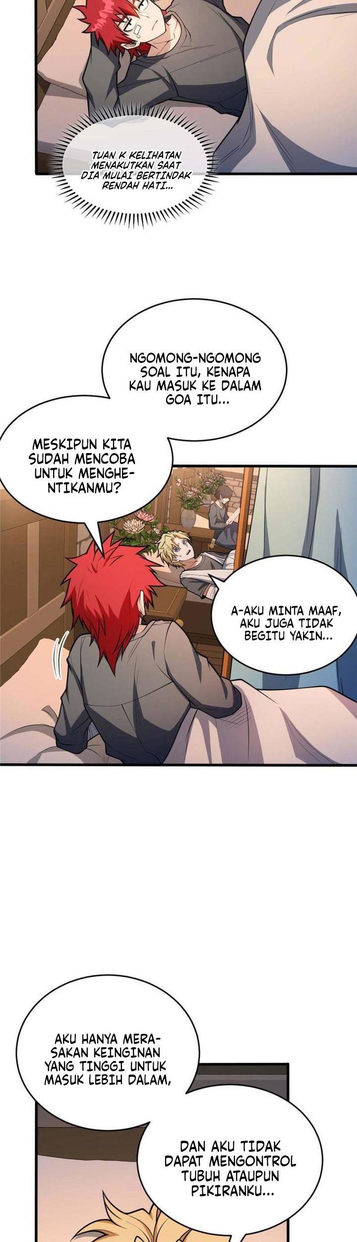 Evil Dragon Is Reincarnated! Revenge Begins at the Age of Five! Chapter 95 - halaman 4
