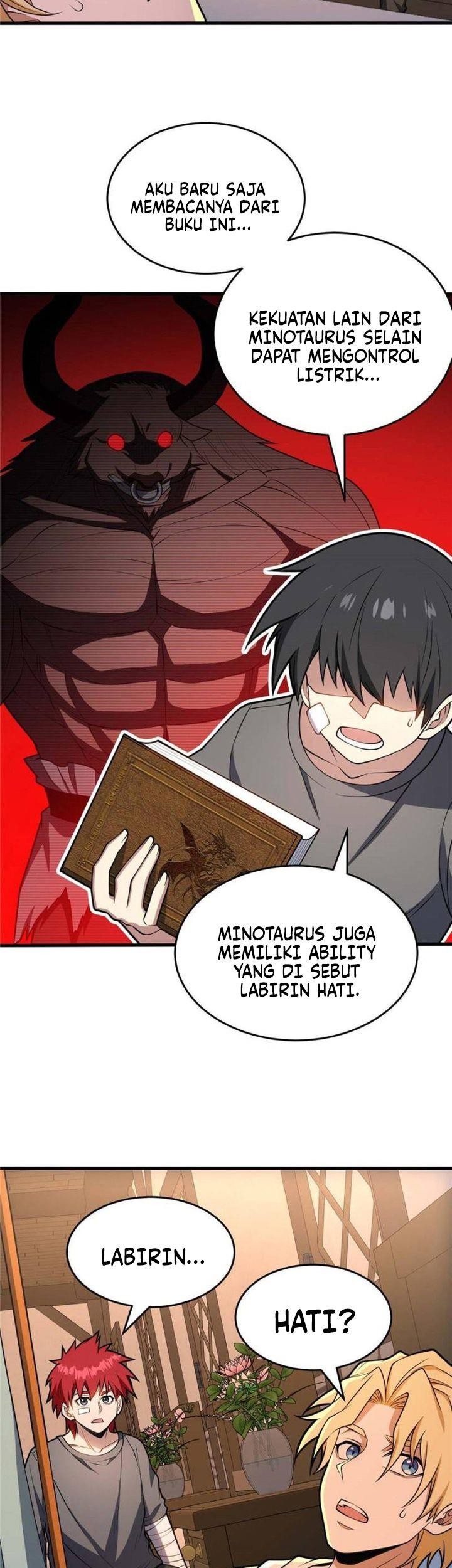 Evil Dragon Is Reincarnated! Revenge Begins at the Age of Five! Chapter 95 - halaman 6