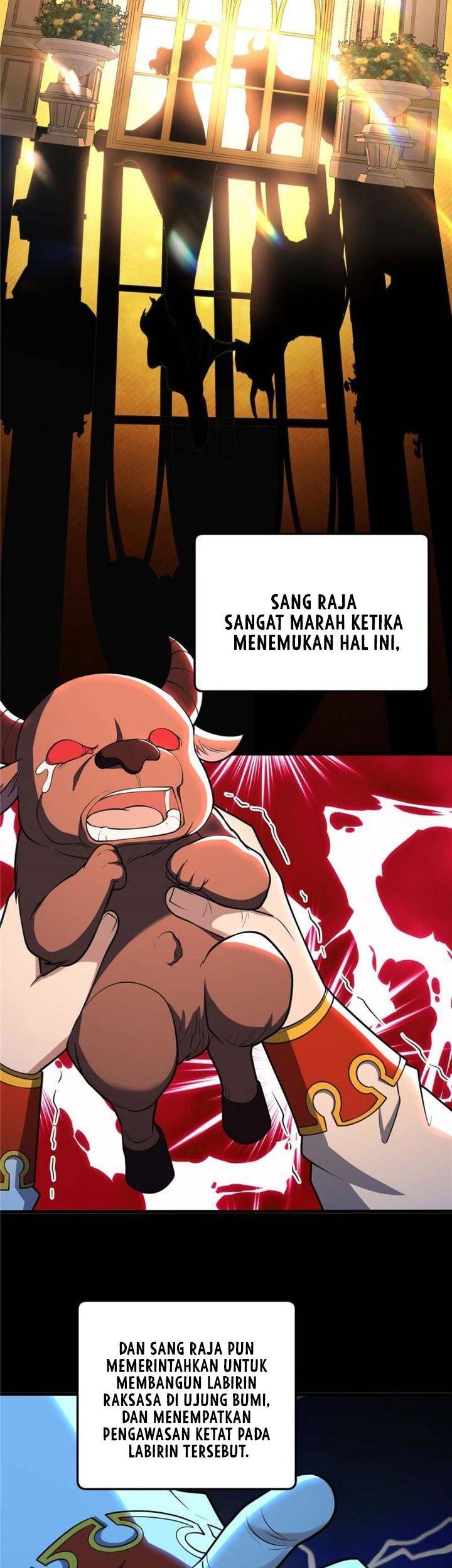 Evil Dragon Is Reincarnated! Revenge Begins at the Age of Five! Chapter 95 - halaman 8