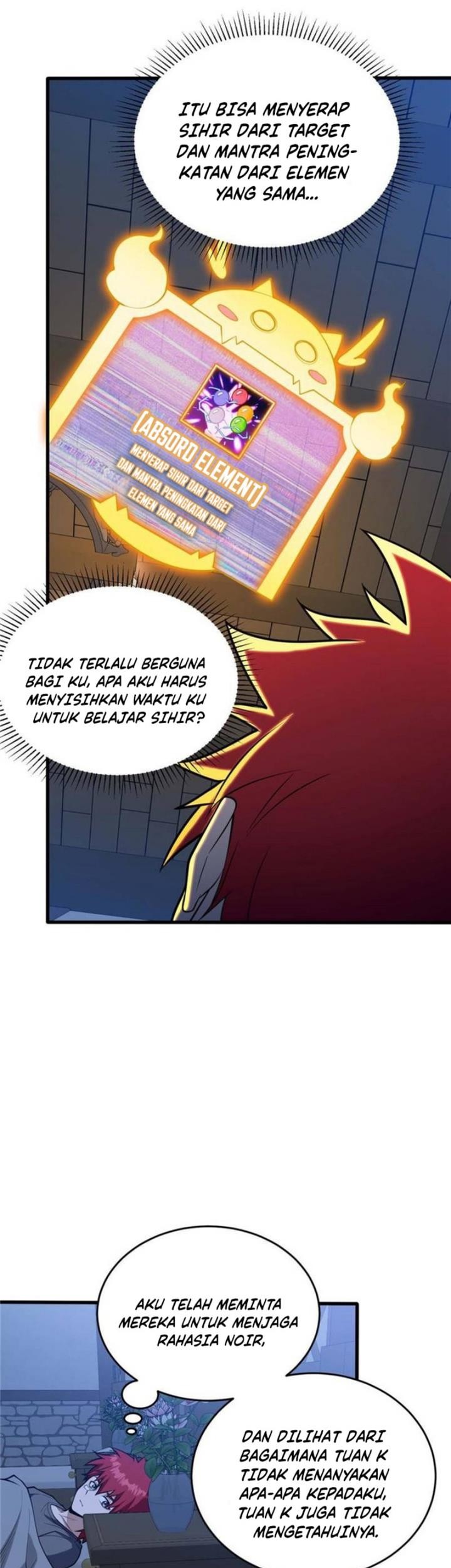 Evil Dragon Is Reincarnated! Revenge Begins at the Age of Five! Chapter 96 - halaman 10