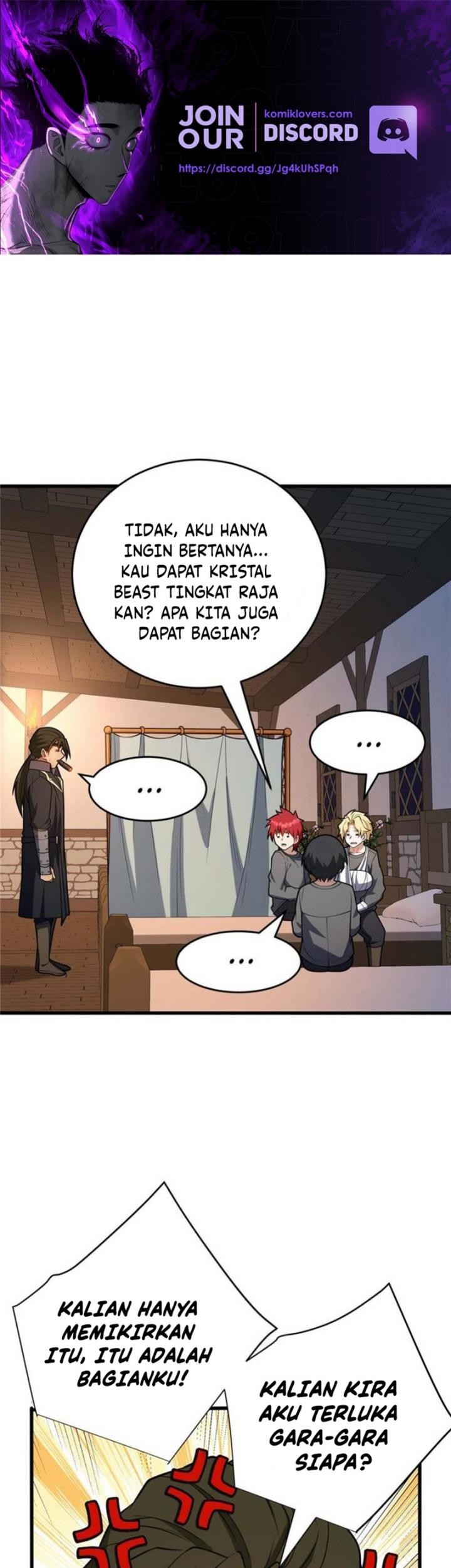 Evil Dragon Is Reincarnated! Revenge Begins at the Age of Five! Chapter 96 - halaman 2