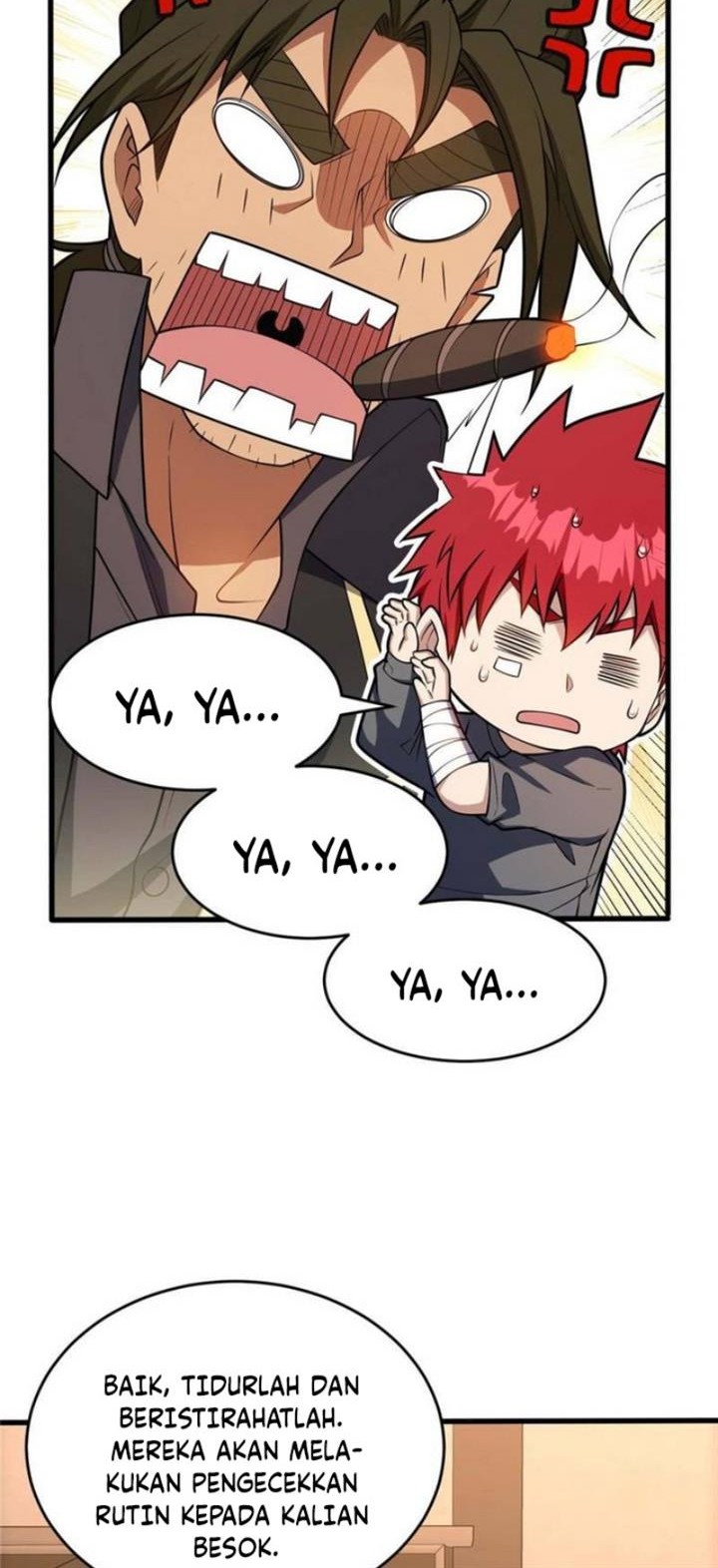 Evil Dragon Is Reincarnated! Revenge Begins at the Age of Five! Chapter 96 - halaman 3