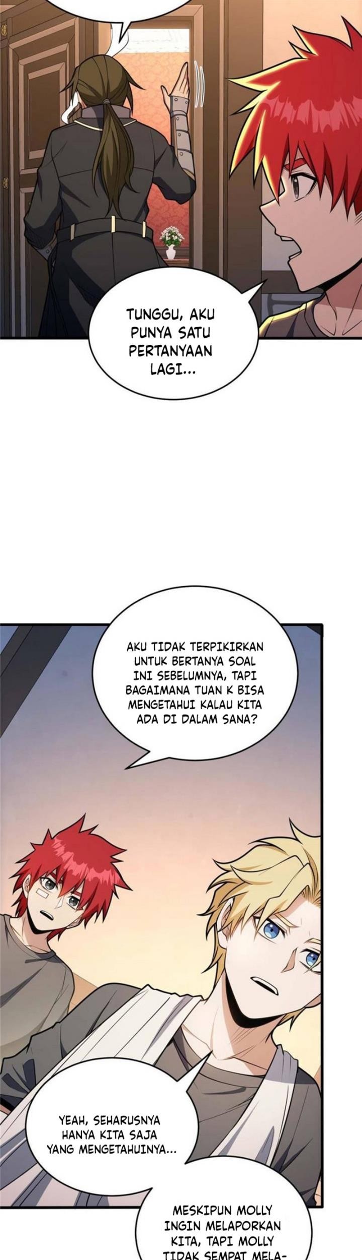 Evil Dragon Is Reincarnated! Revenge Begins at the Age of Five! Chapter 96 - halaman 4