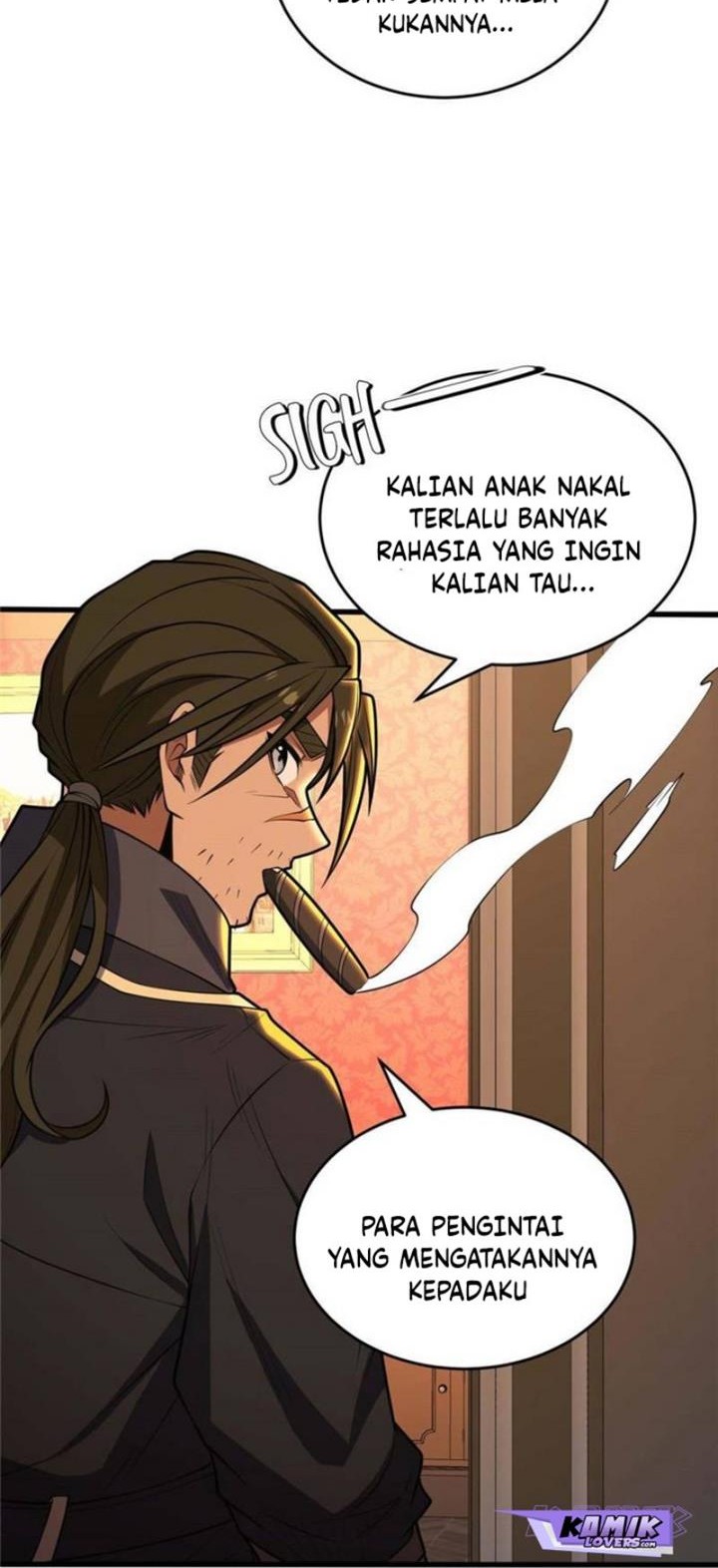 Evil Dragon Is Reincarnated! Revenge Begins at the Age of Five! Chapter 96 - halaman 5