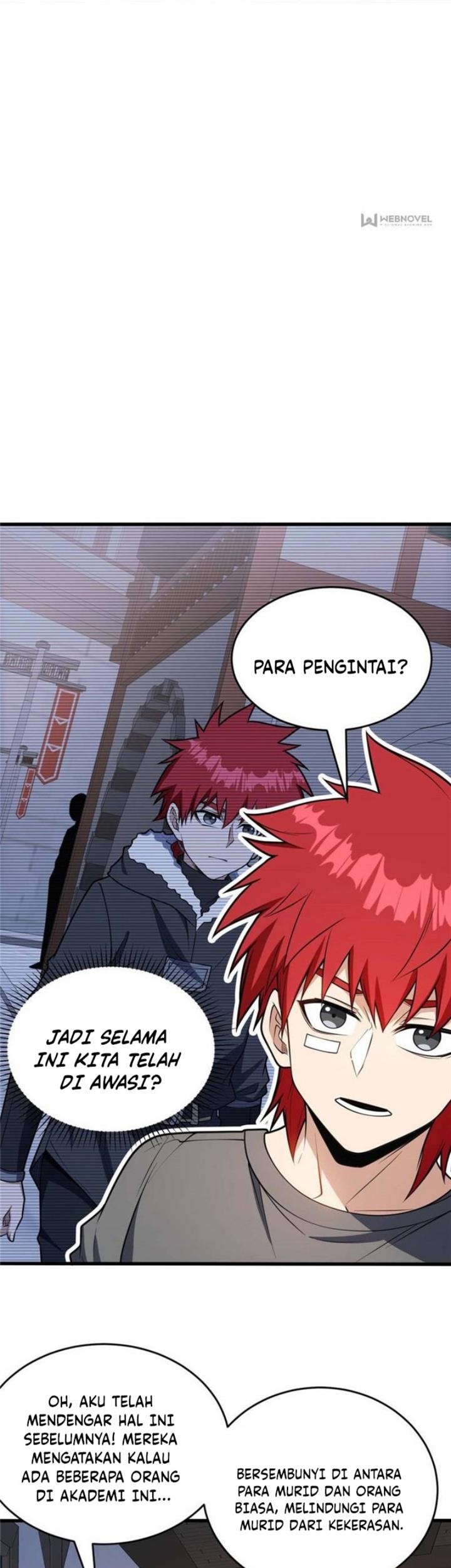 Evil Dragon Is Reincarnated! Revenge Begins at the Age of Five! Chapter 96 - halaman 6