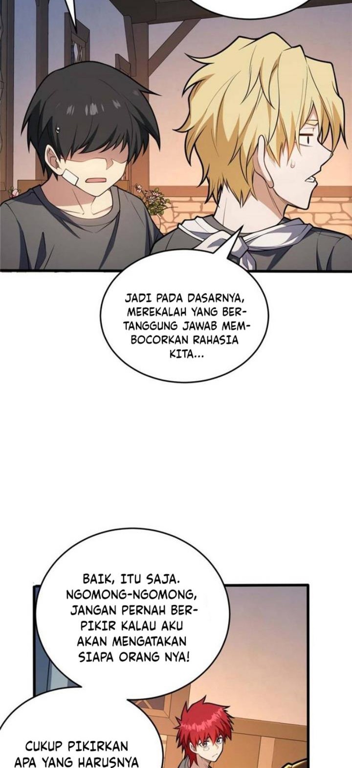 Evil Dragon Is Reincarnated! Revenge Begins at the Age of Five! Chapter 96 - halaman 7