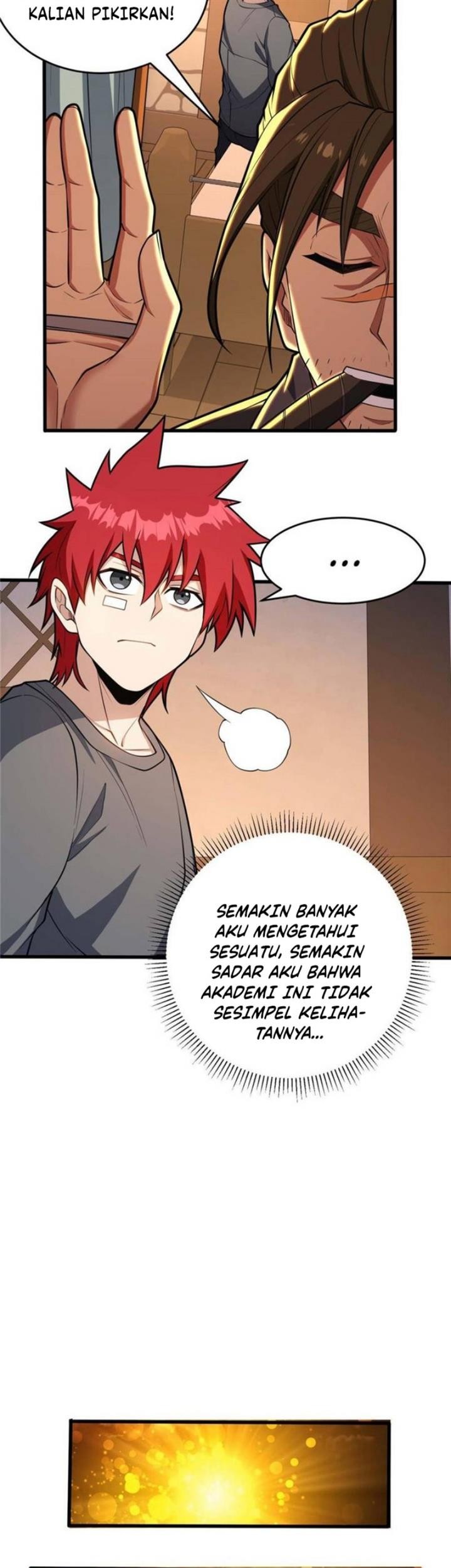 Evil Dragon Is Reincarnated! Revenge Begins at the Age of Five! Chapter 96 - halaman 8