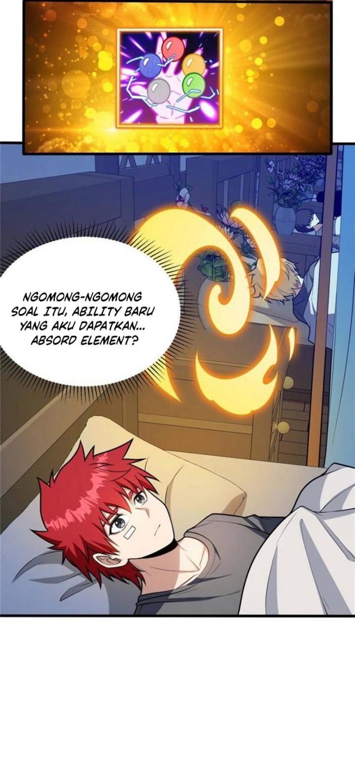Evil Dragon Is Reincarnated! Revenge Begins at the Age of Five! Chapter 96 - halaman 9