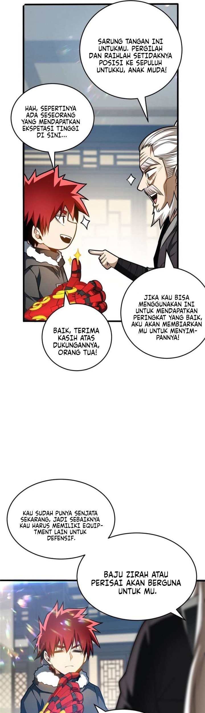 Evil Dragon Is Reincarnated! Revenge Begins at the Age of Five! Chapter 97 - halaman 10