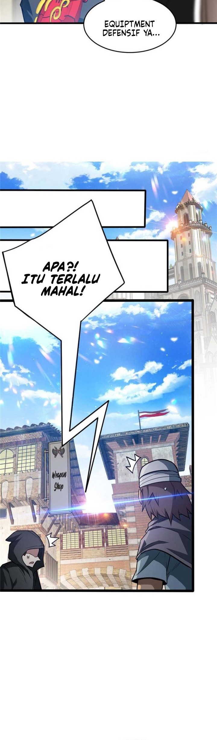 Evil Dragon Is Reincarnated! Revenge Begins at the Age of Five! Chapter 97 - halaman 11