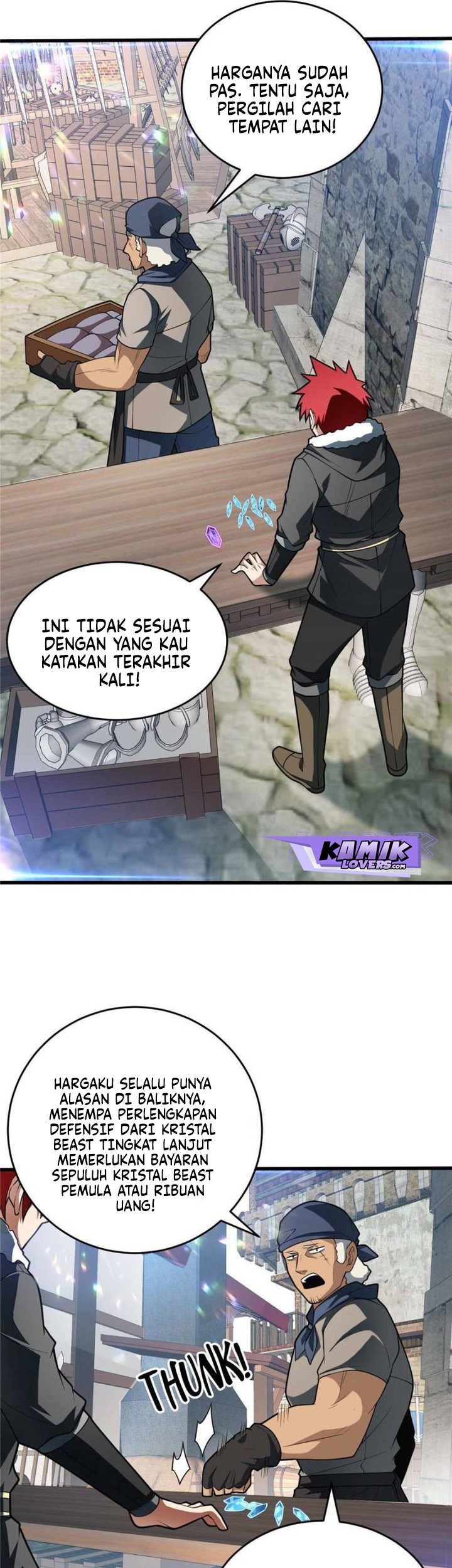 Evil Dragon Is Reincarnated! Revenge Begins at the Age of Five! Chapter 97 - halaman 12