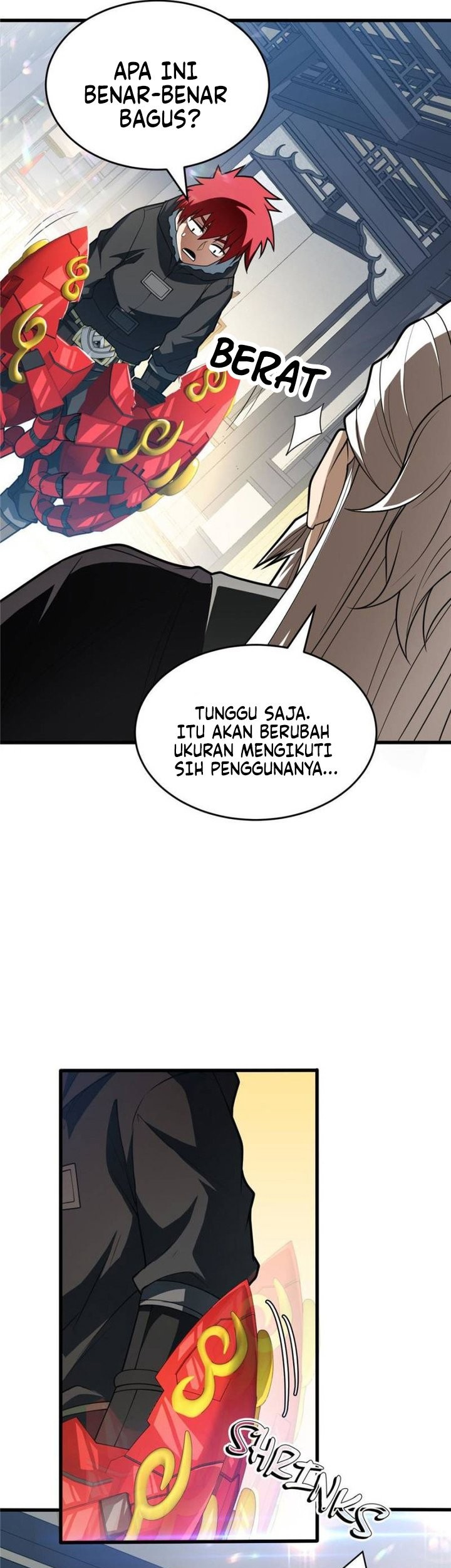 Evil Dragon Is Reincarnated! Revenge Begins at the Age of Five! Chapter 97 - halaman 4