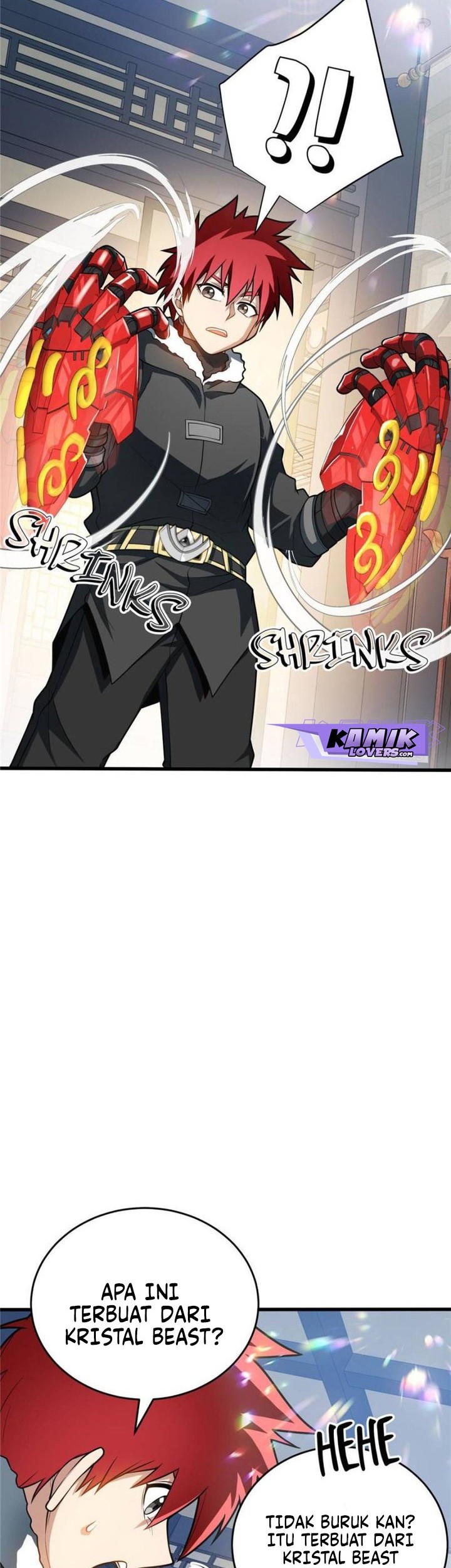 Evil Dragon Is Reincarnated! Revenge Begins at the Age of Five! Chapter 97 - halaman 5