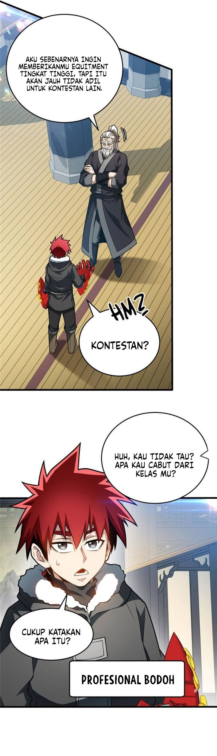 Evil Dragon Is Reincarnated! Revenge Begins at the Age of Five! Chapter 97 - halaman 7