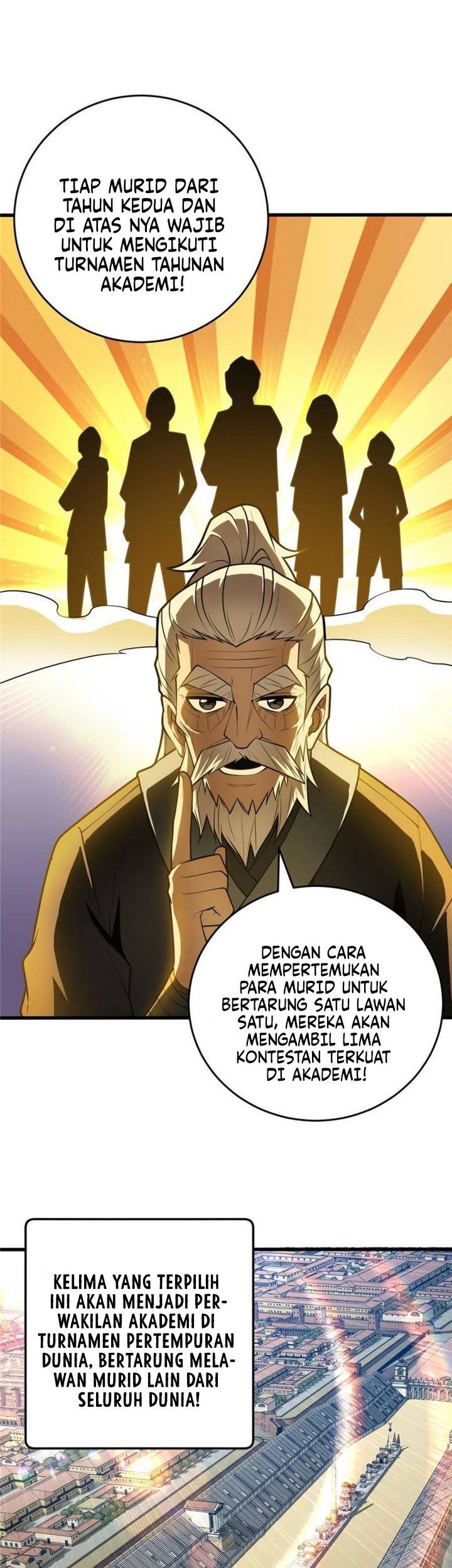 Evil Dragon Is Reincarnated! Revenge Begins at the Age of Five! Chapter 97 - halaman 8