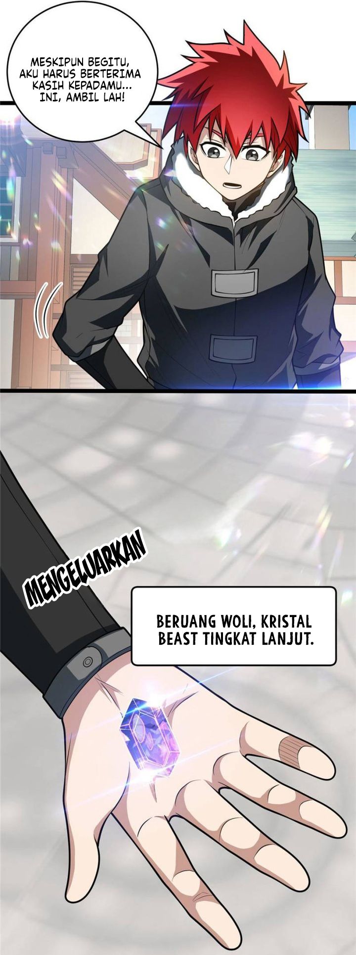 Evil Dragon Is Reincarnated! Revenge Begins at the Age of Five! Chapter 98 - halaman 10