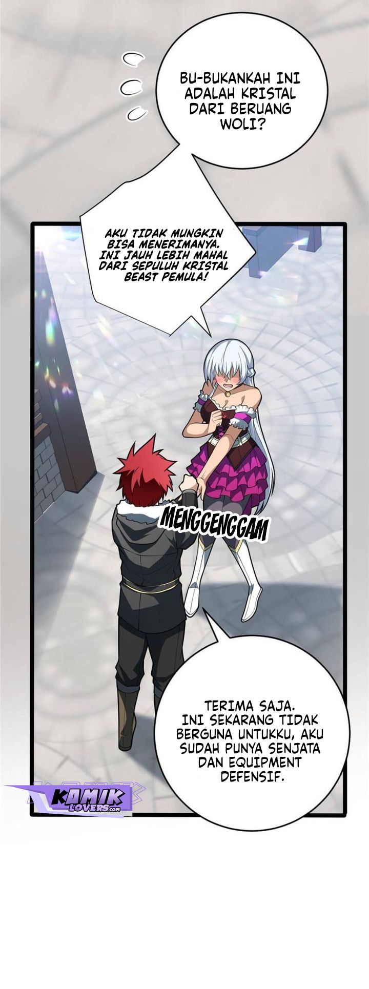 Evil Dragon Is Reincarnated! Revenge Begins at the Age of Five! Chapter 98 - halaman 11