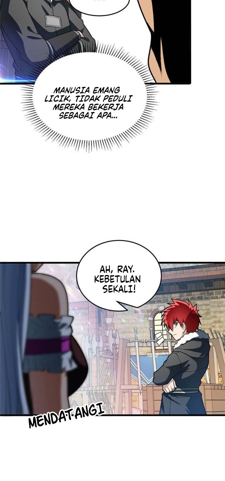 Evil Dragon Is Reincarnated! Revenge Begins at the Age of Five! Chapter 98 - halaman 3