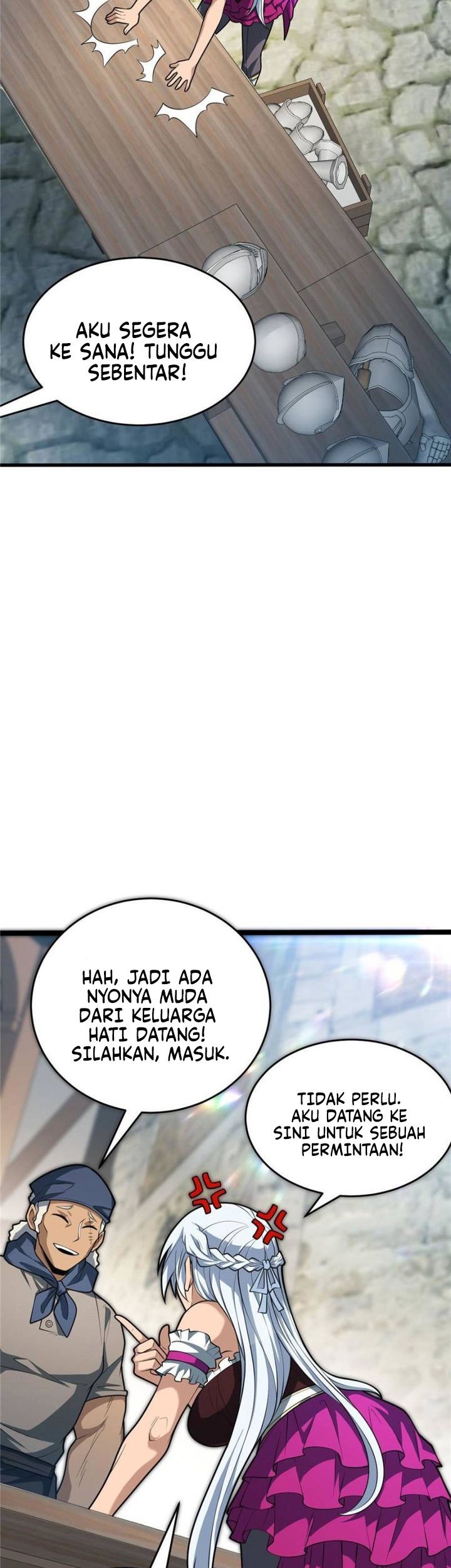 Evil Dragon Is Reincarnated! Revenge Begins at the Age of Five! Chapter 98 - halaman 6