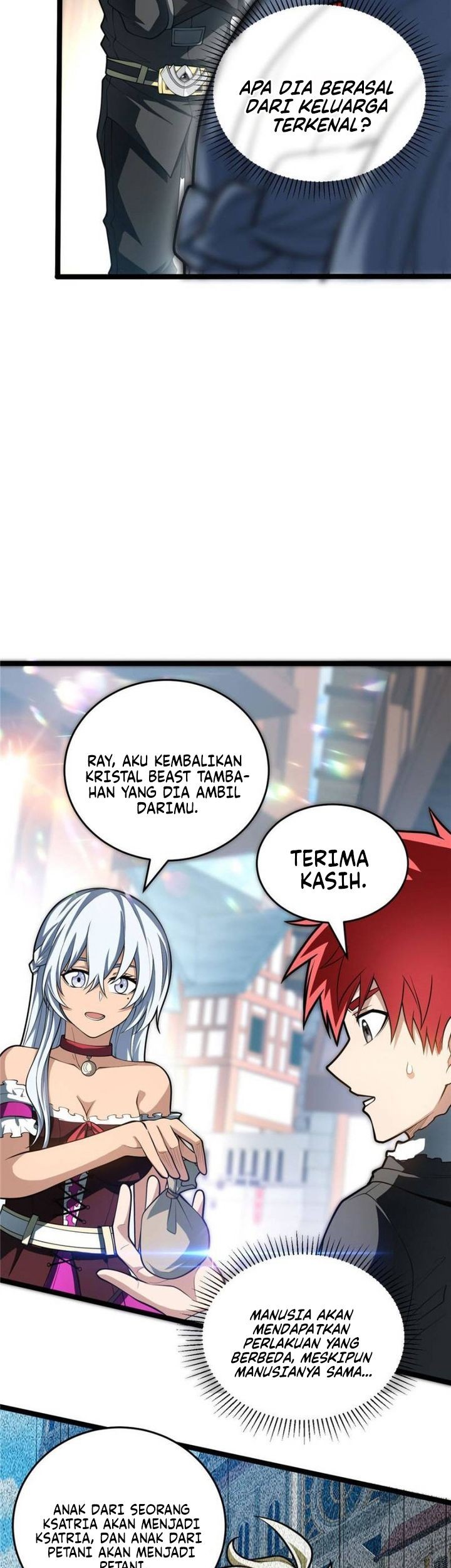 Evil Dragon Is Reincarnated! Revenge Begins at the Age of Five! Chapter 98 - halaman 8