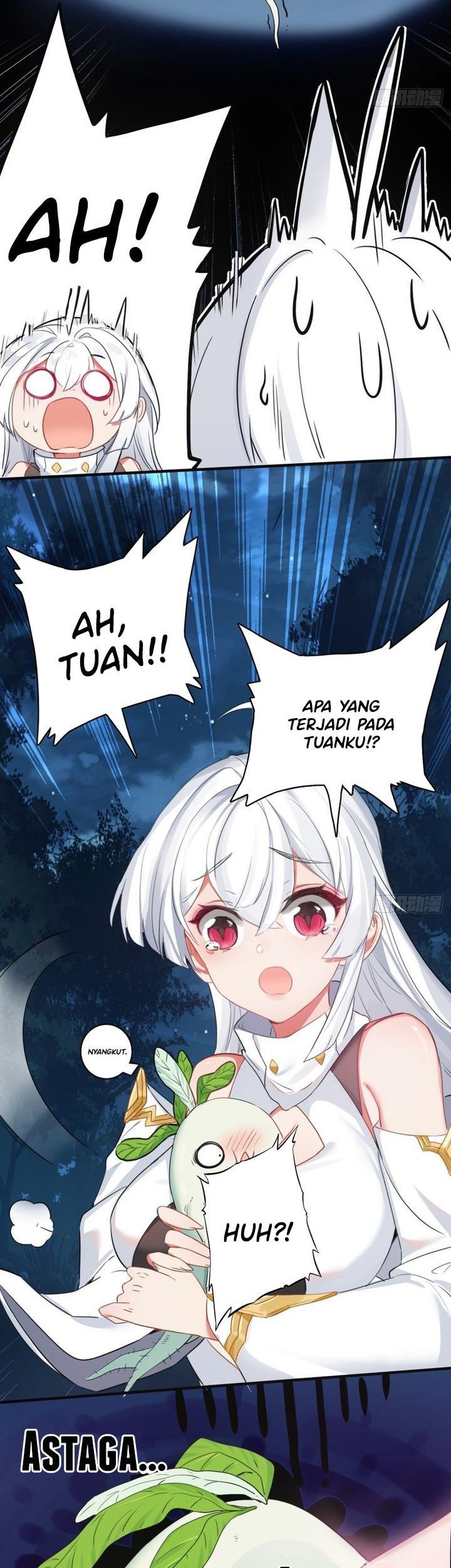 Evil Dragon Is Reincarnated! Revenge Begins at the Age of Five! Chapter 99 - halaman 33