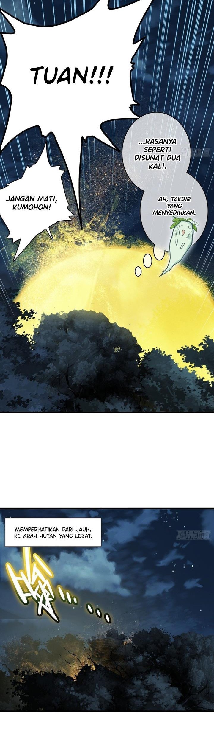 Evil Dragon Is Reincarnated! Revenge Begins at the Age of Five! Chapter 99 - halaman 35