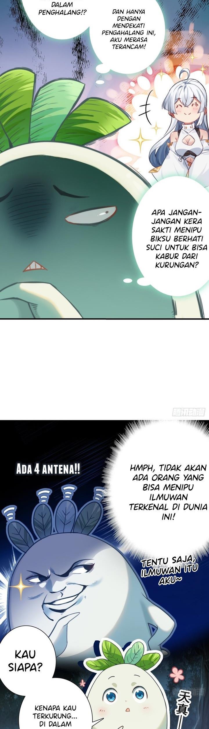 Evil Dragon Is Reincarnated! Revenge Begins at the Age of Five! Chapter 99 - halaman 5