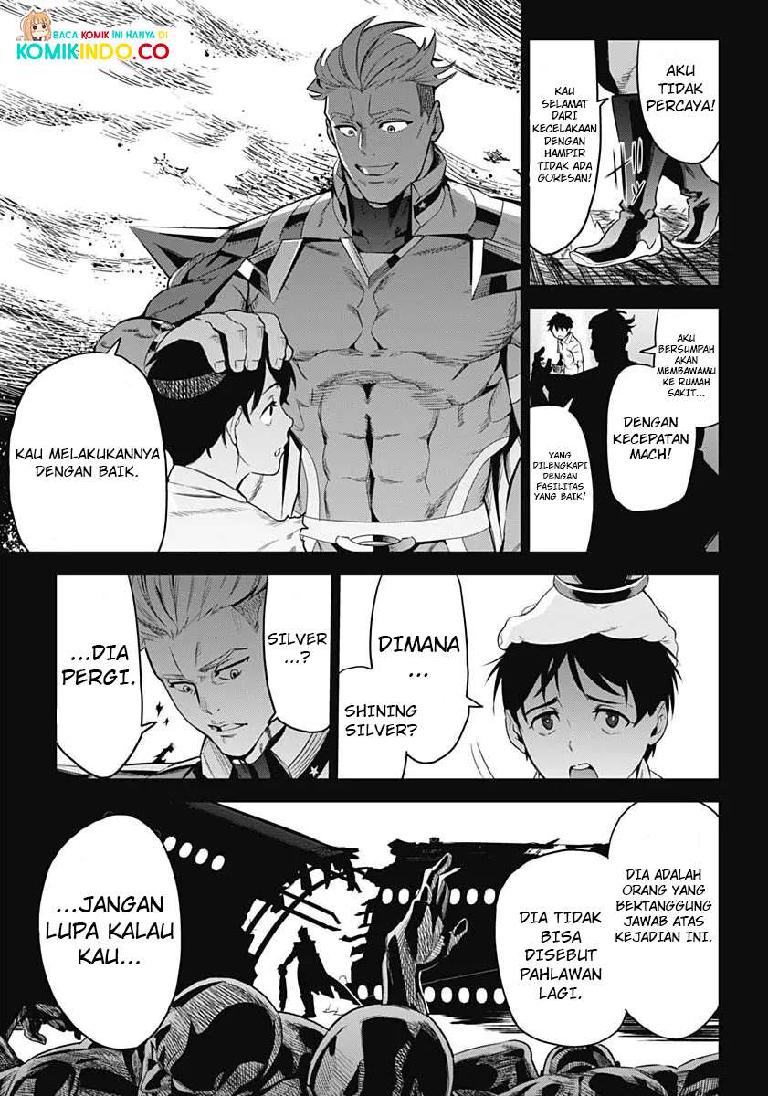 Evil Heroes Chapter 1 - halaman 10