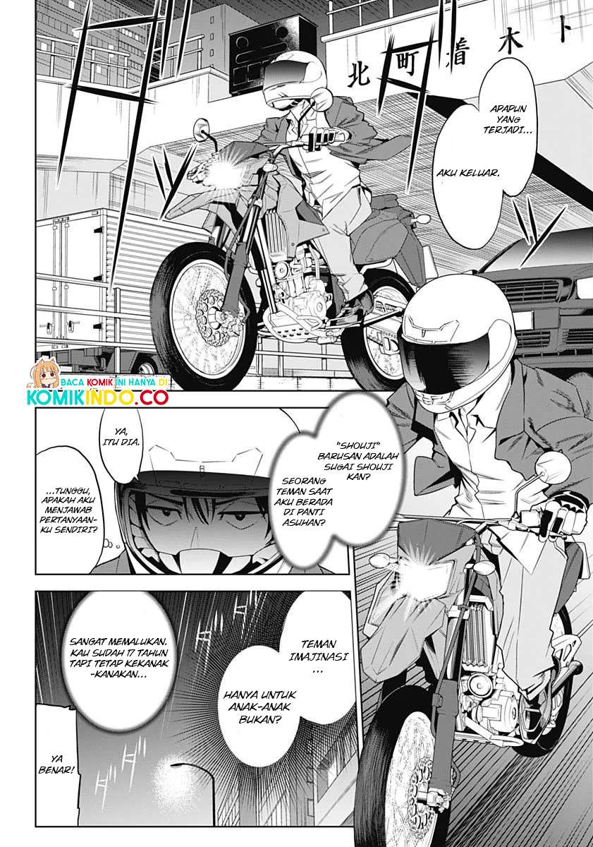 Evil Heroes Chapter 1 - halaman 15