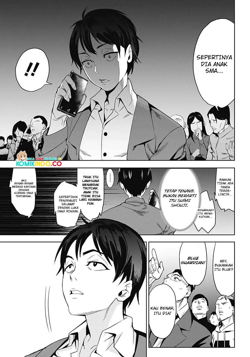 Evil Heroes Chapter 1 - halaman 18