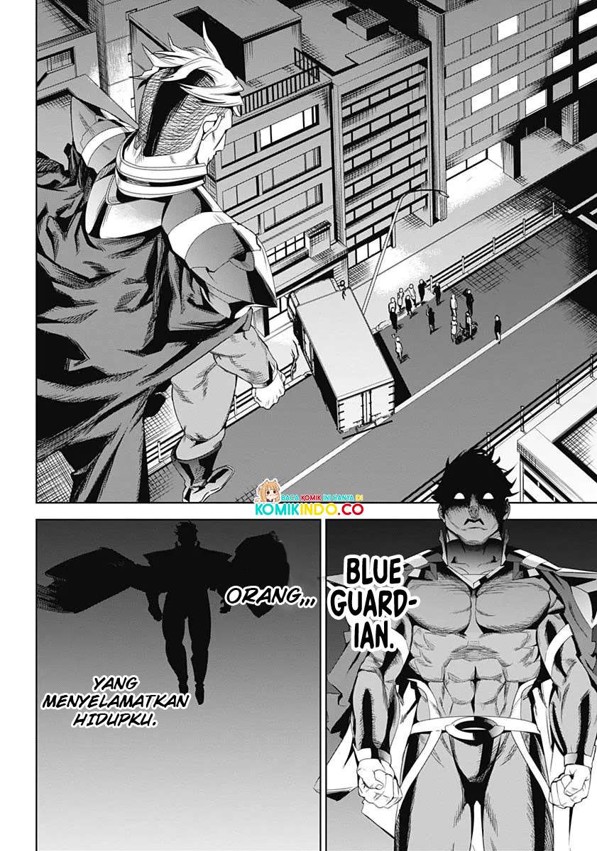 Evil Heroes Chapter 1 - halaman 19