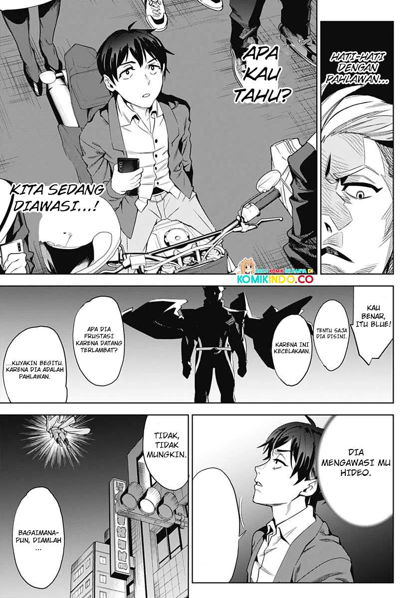 Evil Heroes Chapter 1 - halaman 20