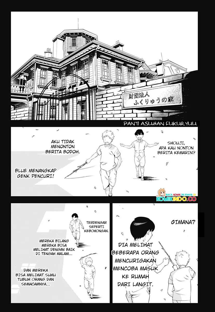 Evil Heroes Chapter 1 - halaman 21