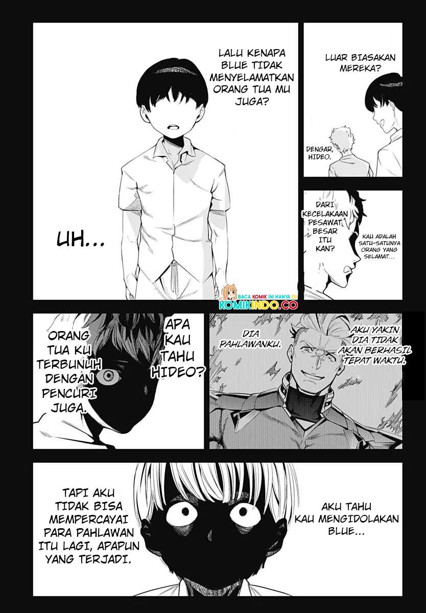 Evil Heroes Chapter 1 - halaman 22