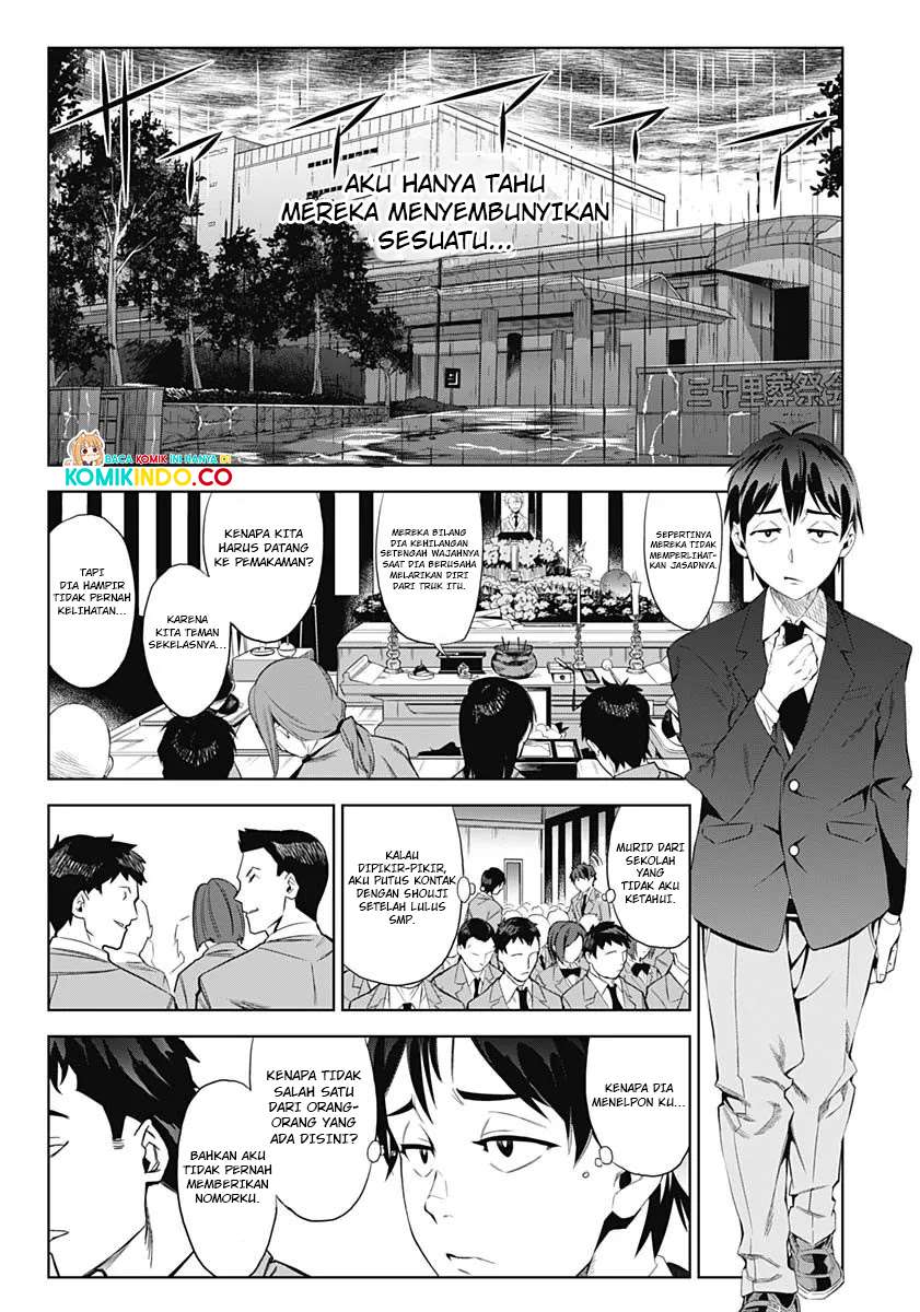 Evil Heroes Chapter 1 - halaman 23