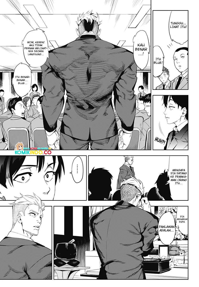 Evil Heroes Chapter 1 - halaman 24