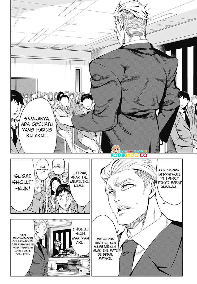 Evil Heroes Chapter 1 - halaman 25
