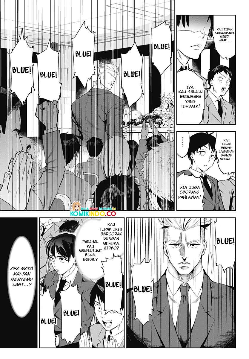 Evil Heroes Chapter 1 - halaman 26