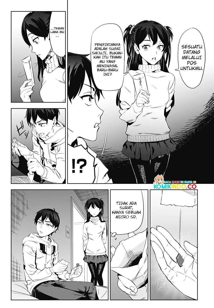 Evil Heroes Chapter 1 - halaman 28