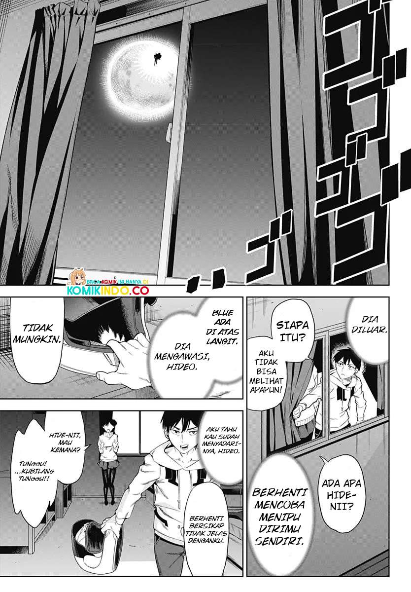 Evil Heroes Chapter 1 - halaman 29