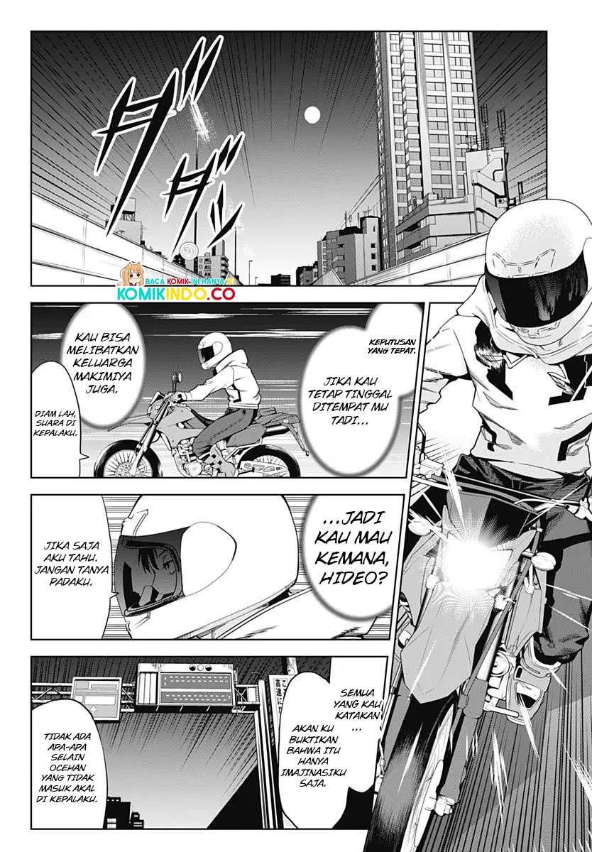 Evil Heroes Chapter 1 - halaman 30
